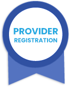 Renew Central - Provider Registration